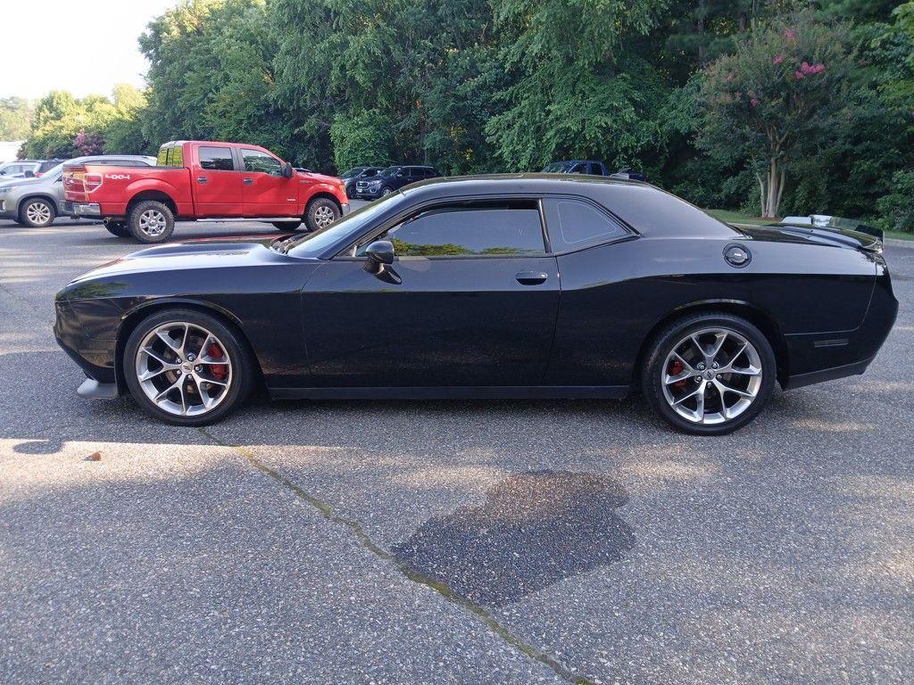 used 2021 Dodge Challenger car, priced at $26,995