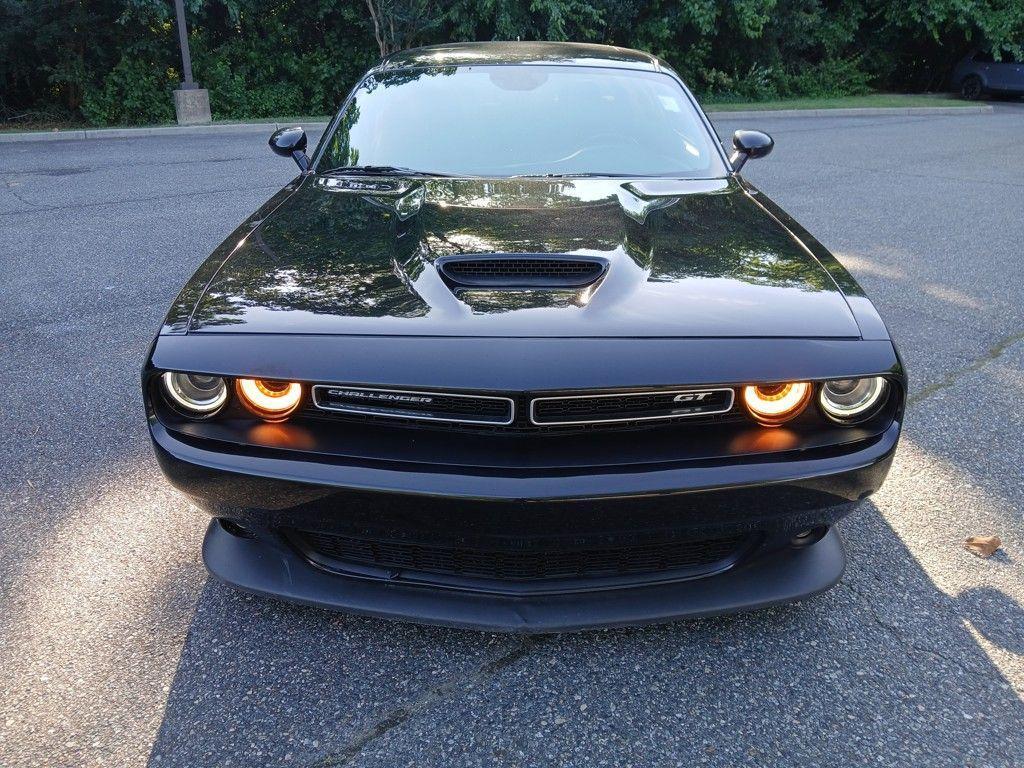 used 2021 Dodge Challenger car, priced at $26,995