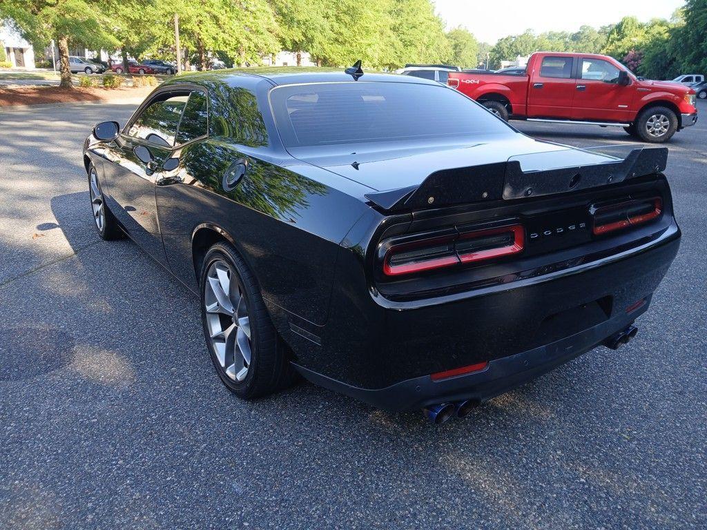 used 2021 Dodge Challenger car, priced at $26,995