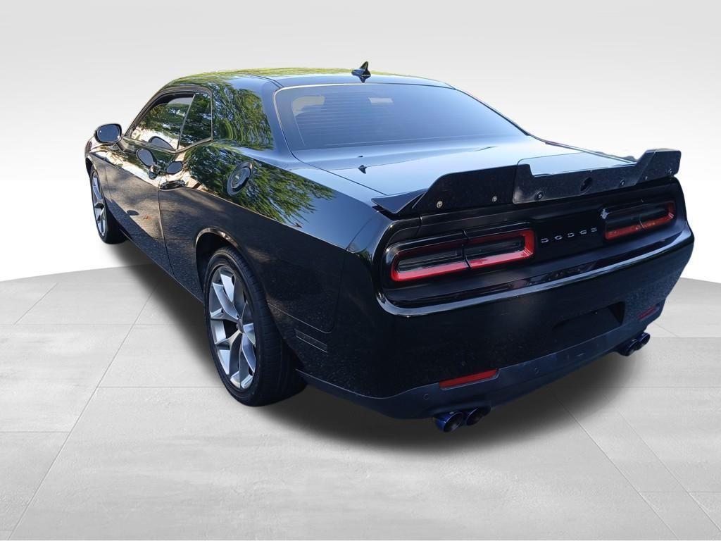 used 2021 Dodge Challenger car, priced at $26,225