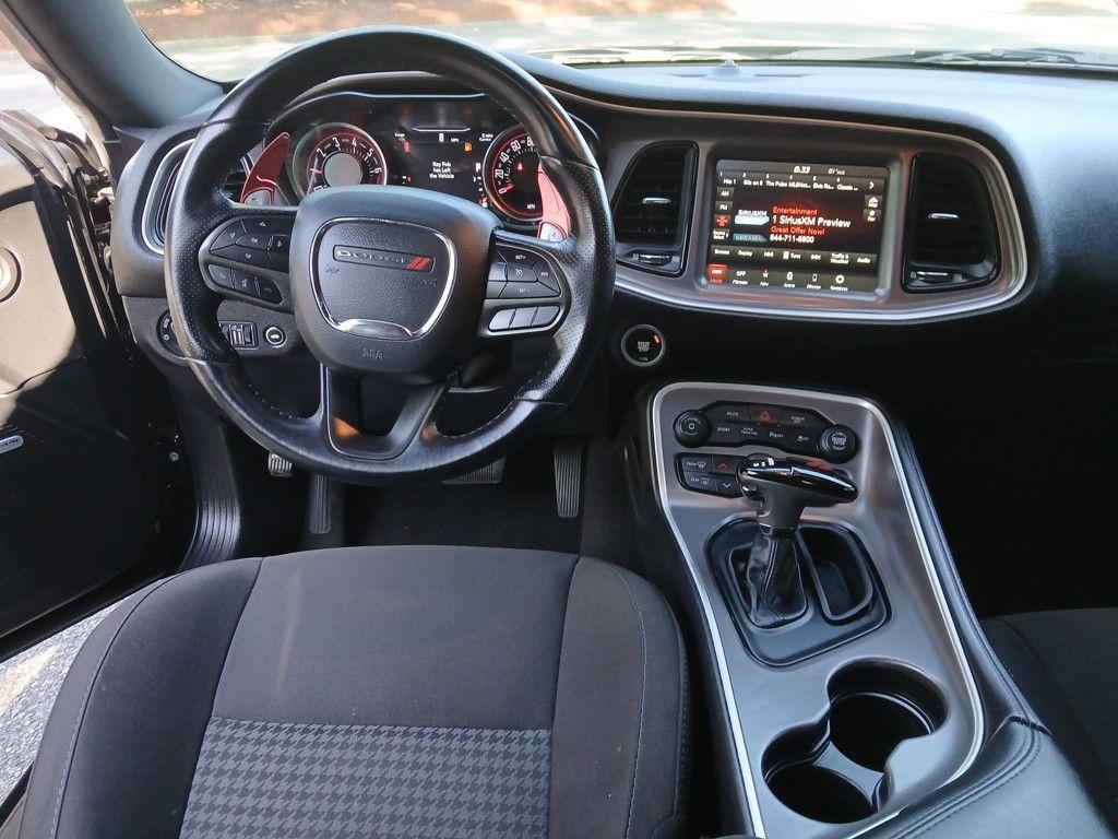 used 2021 Dodge Challenger car, priced at $26,995