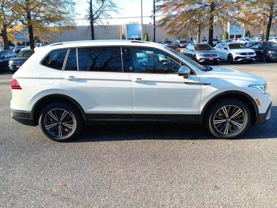 new 2024 Volkswagen Tiguan car, priced at $30,949