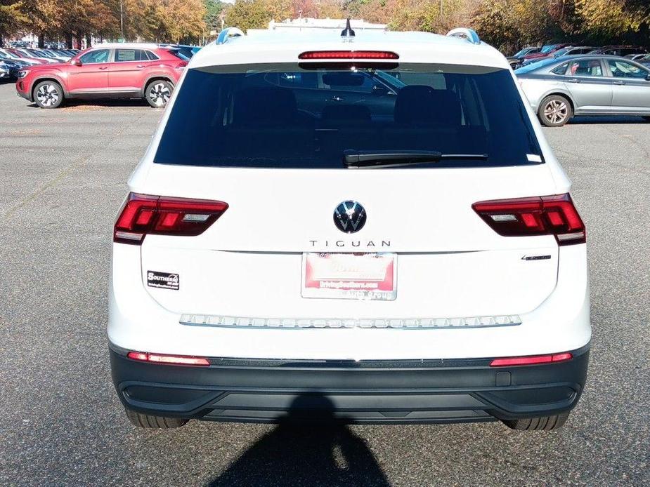 new 2024 Volkswagen Tiguan car, priced at $30,949