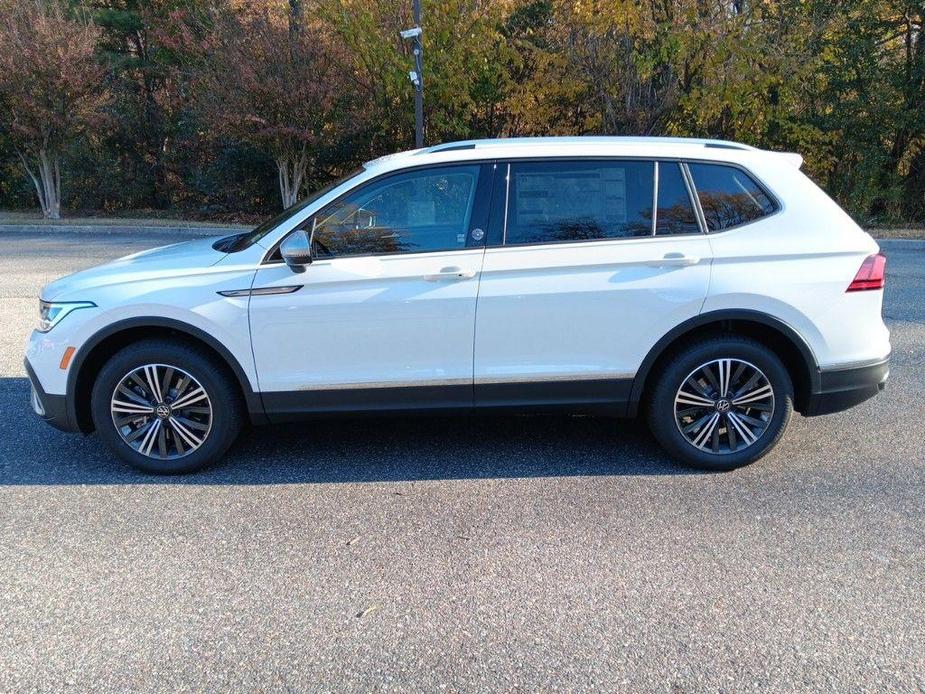 new 2024 Volkswagen Tiguan car, priced at $30,949