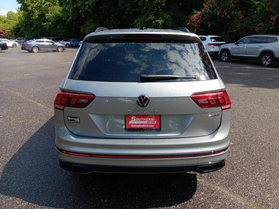 new 2024 Volkswagen Tiguan car, priced at $34,515