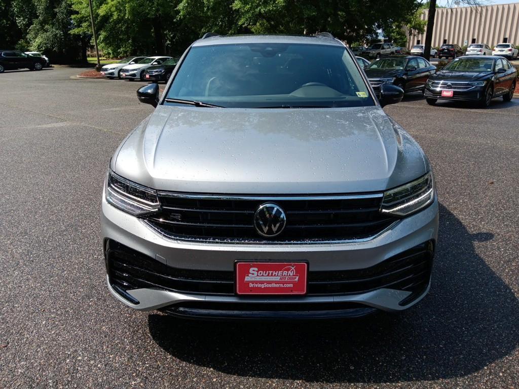 new 2024 Volkswagen Tiguan car, priced at $34,515