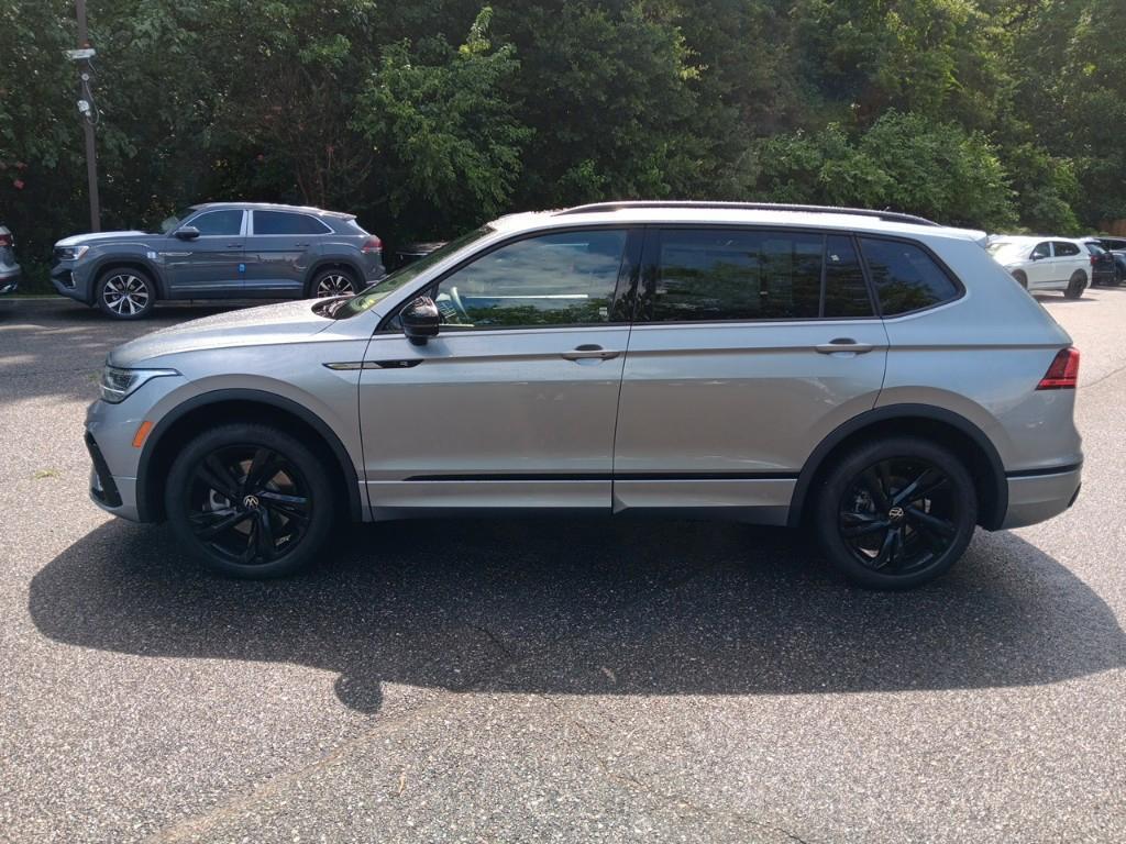 new 2024 Volkswagen Tiguan car, priced at $34,515