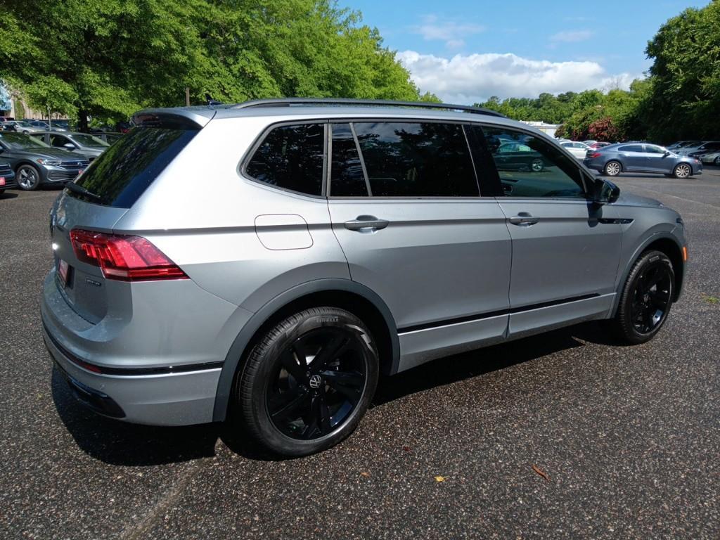 new 2024 Volkswagen Tiguan car, priced at $34,515