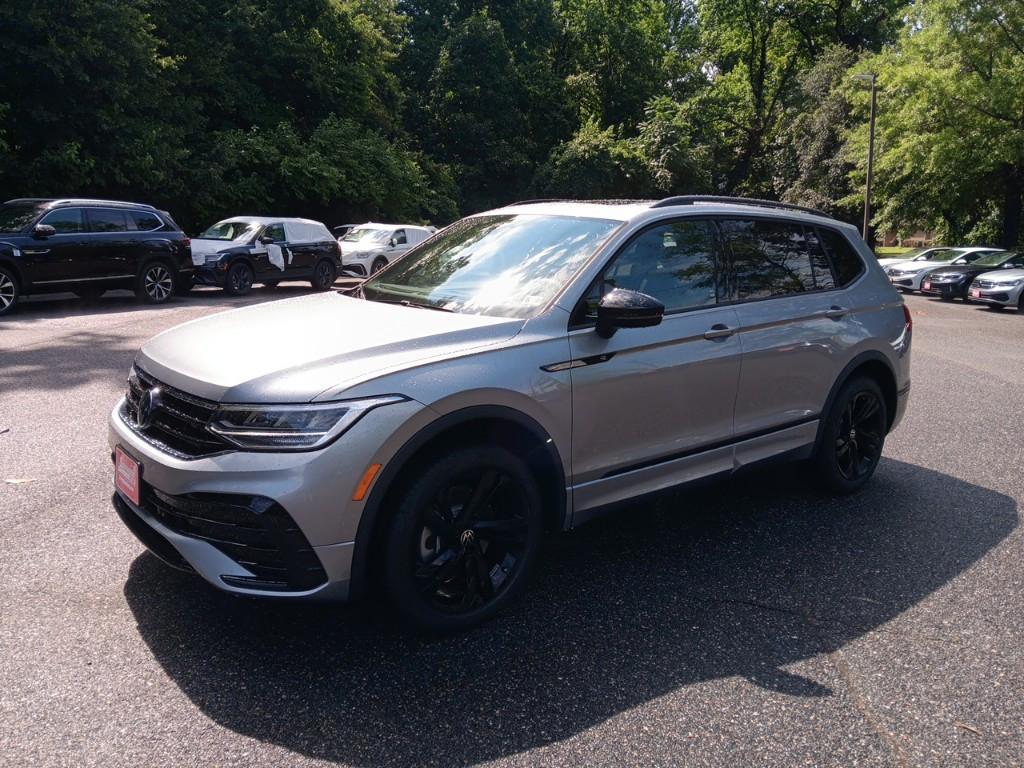 new 2024 Volkswagen Tiguan car, priced at $34,515