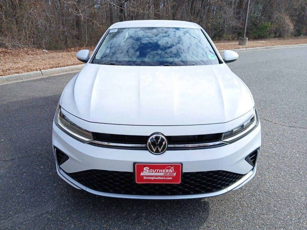 new 2025 Volkswagen Jetta car, priced at $22,410