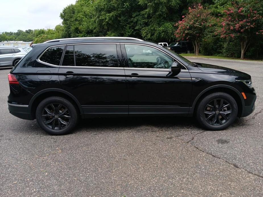 new 2024 Volkswagen Tiguan car, priced at $31,551