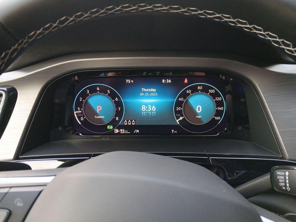 new 2026 Volkswagen Atlas Cross Sport car, priced at $41,762