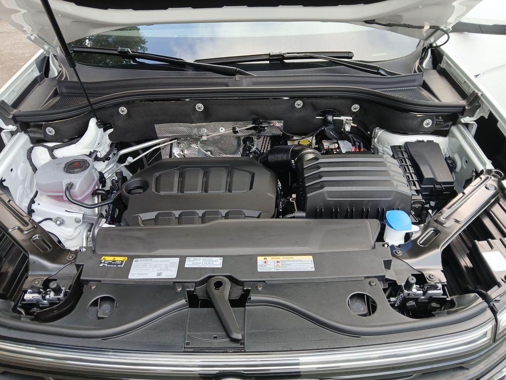 new 2026 Volkswagen Atlas Cross Sport car, priced at $41,762