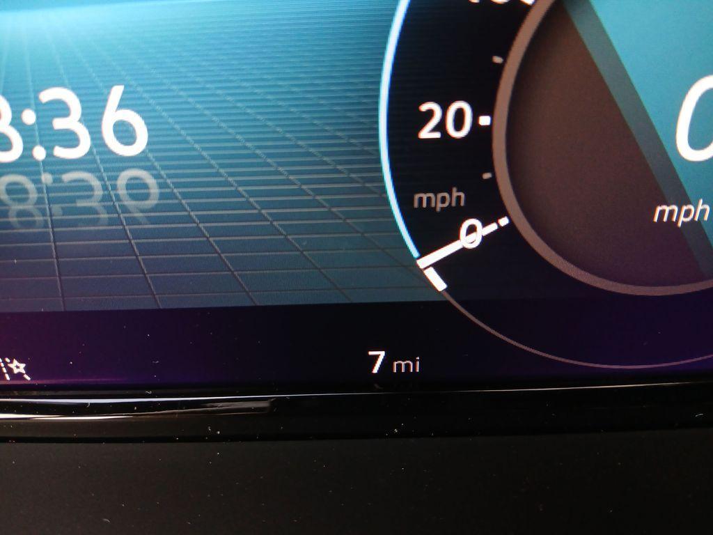 new 2026 Volkswagen Atlas Cross Sport car, priced at $41,762