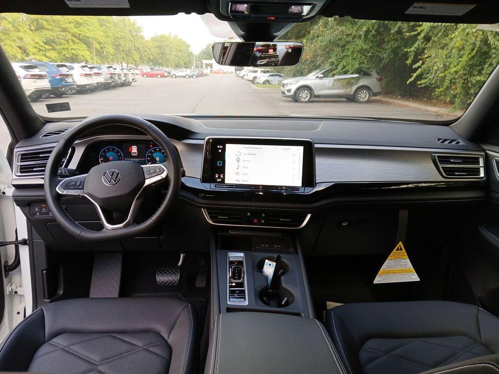 new 2026 Volkswagen Atlas Cross Sport car, priced at $41,762