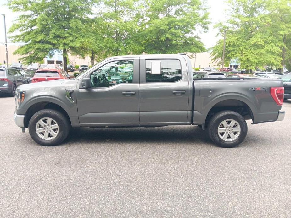 used 2023 Ford F-150 car, priced at $47,995