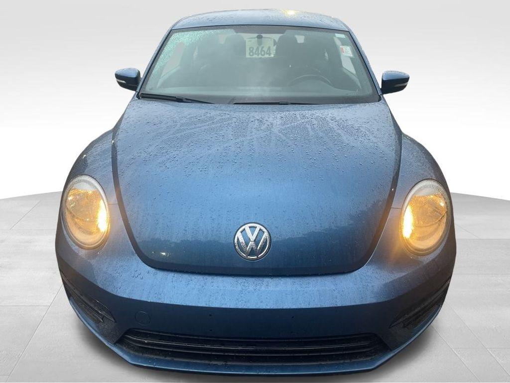 used 2019 Volkswagen Beetle car, priced at $18,701