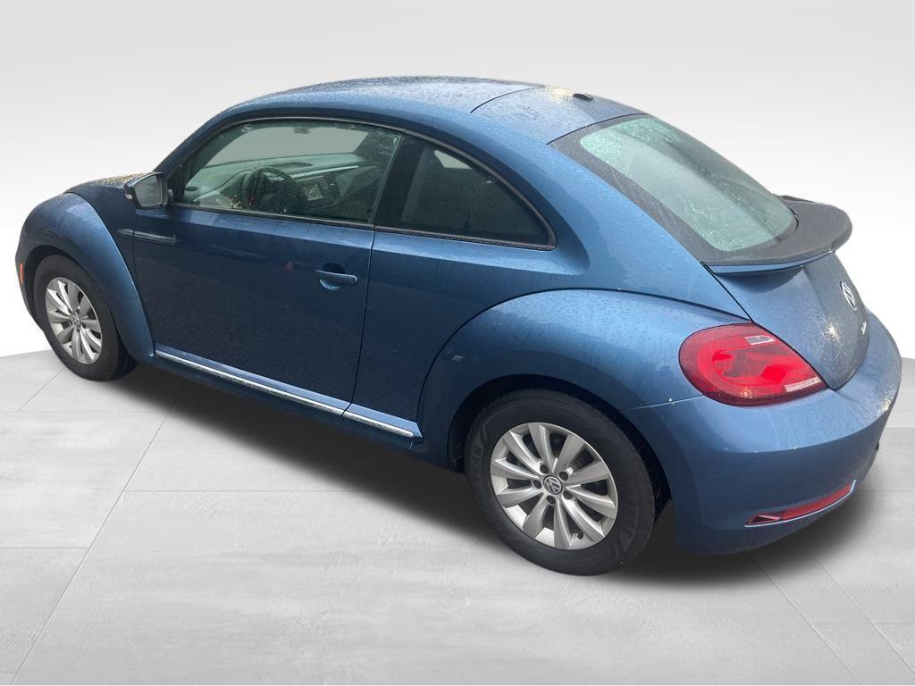 used 2019 Volkswagen Beetle car, priced at $18,701