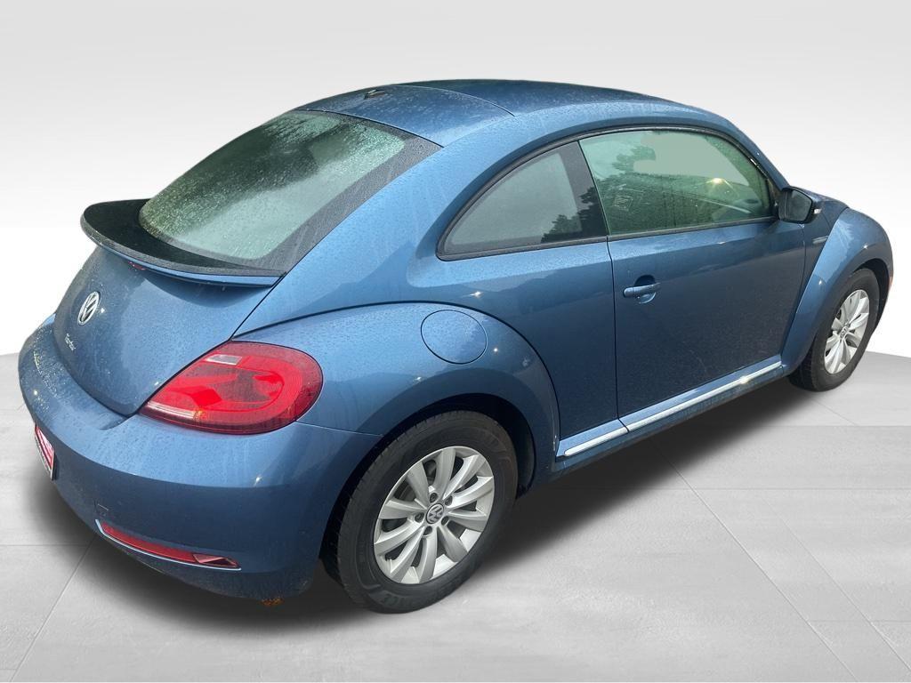 used 2019 Volkswagen Beetle car, priced at $18,701