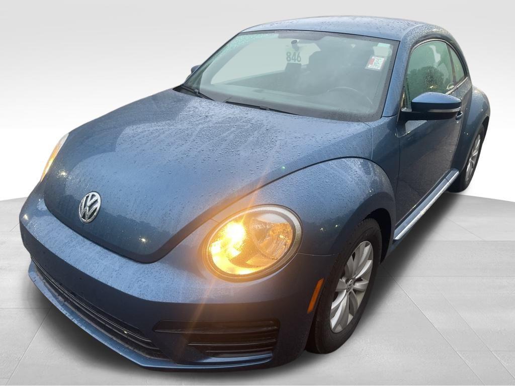 used 2019 Volkswagen Beetle car, priced at $18,701