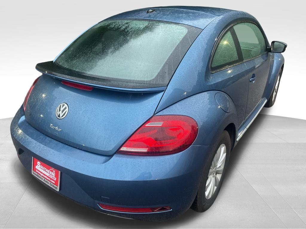 used 2019 Volkswagen Beetle car, priced at $18,701