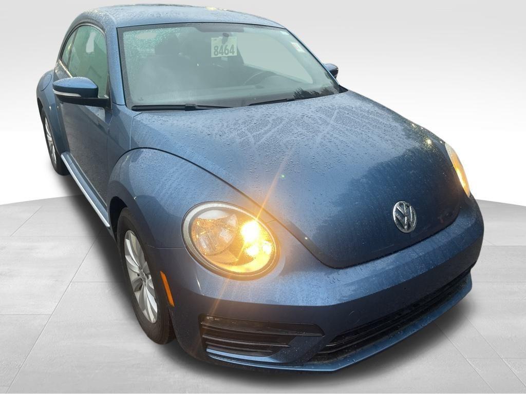 used 2019 Volkswagen Beetle car, priced at $18,701