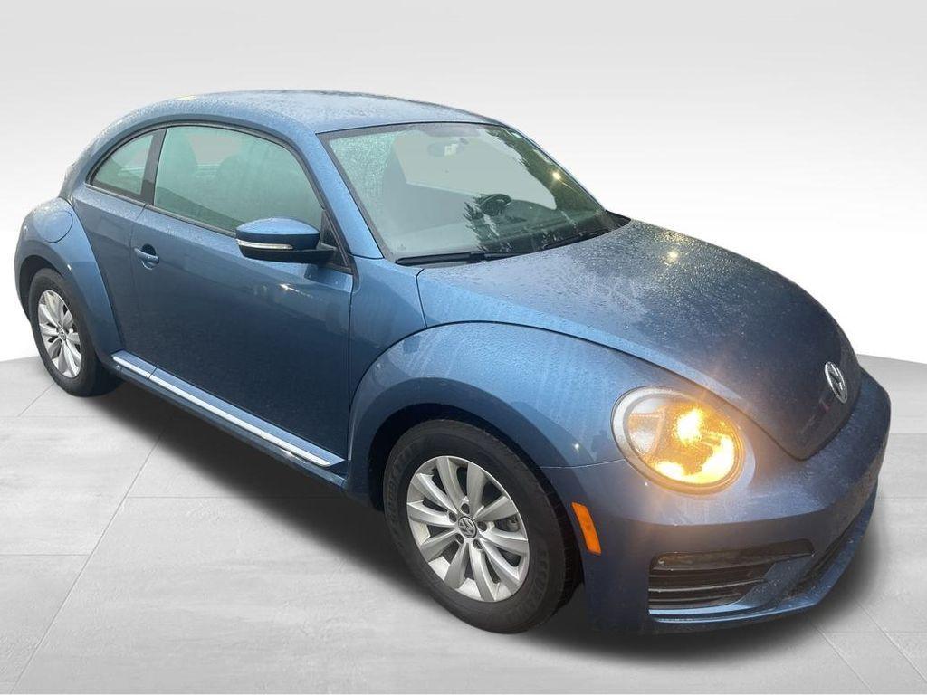 used 2019 Volkswagen Beetle car, priced at $18,701