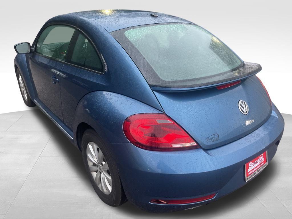 used 2019 Volkswagen Beetle car, priced at $18,701