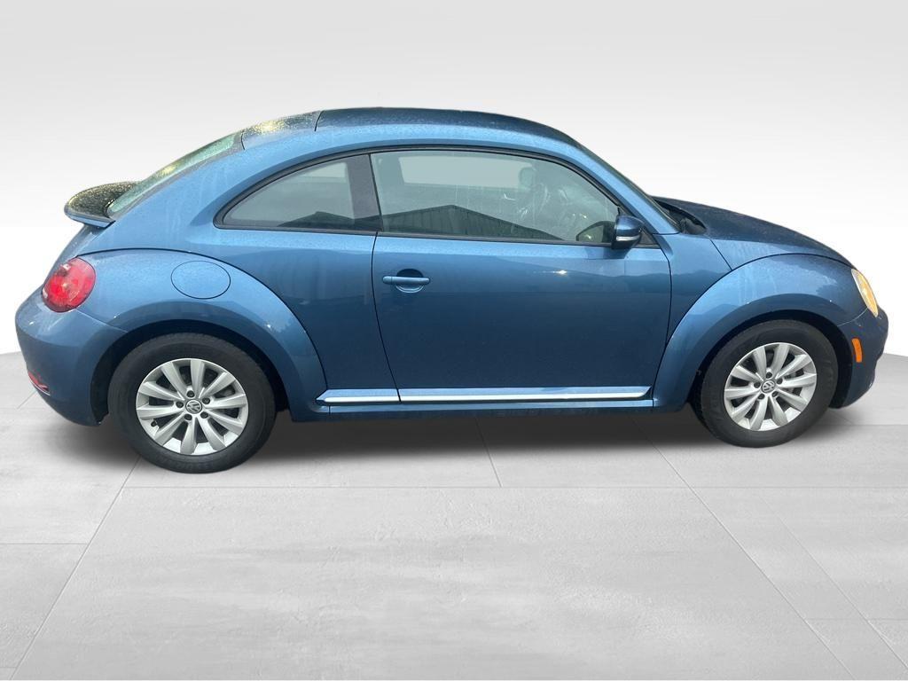 used 2019 Volkswagen Beetle car, priced at $18,701