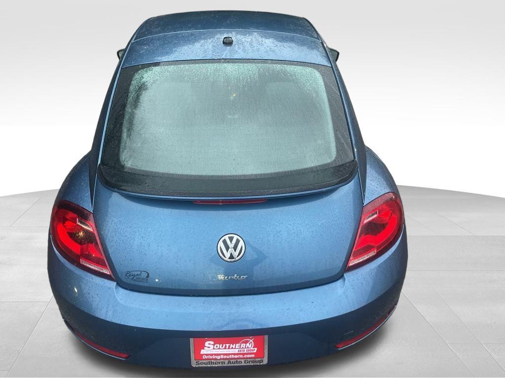 used 2019 Volkswagen Beetle car, priced at $18,701