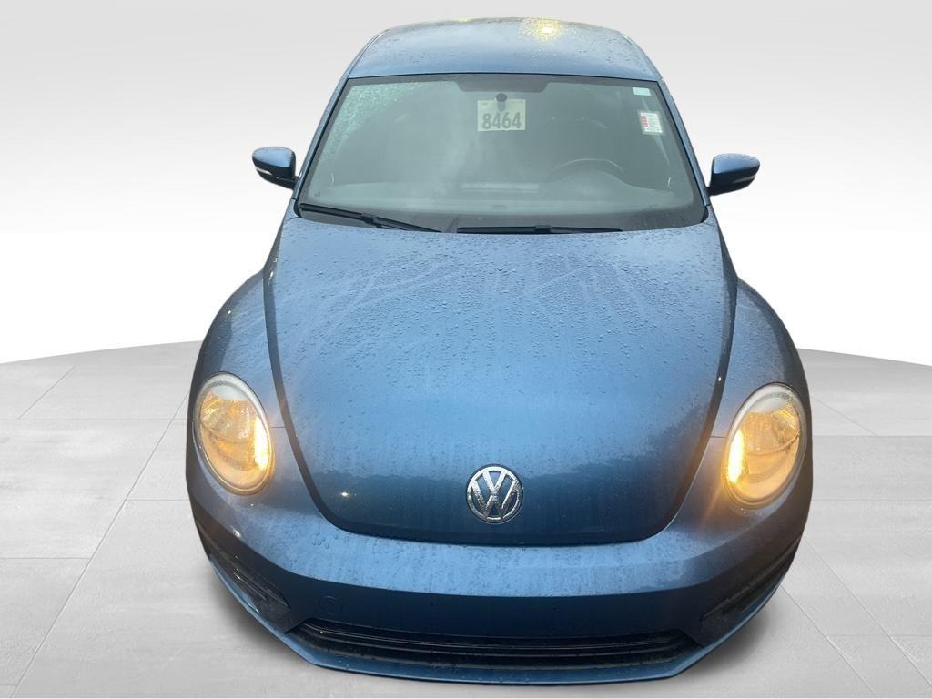 used 2019 Volkswagen Beetle car, priced at $18,701