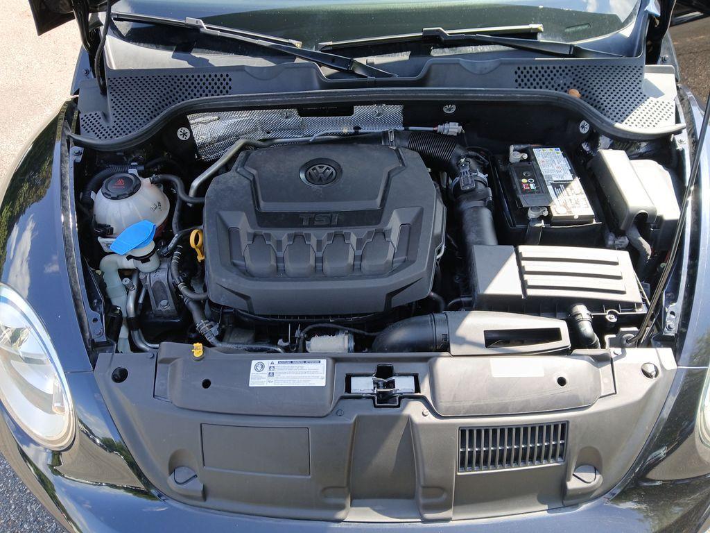 used 2018 Volkswagen Beetle car, priced at $25,410