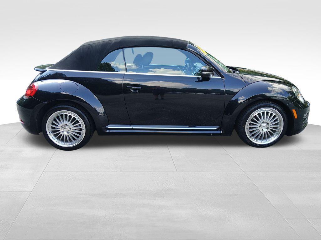 used 2018 Volkswagen Beetle car, priced at $25,410