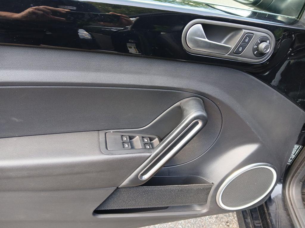 used 2018 Volkswagen Beetle car, priced at $25,410