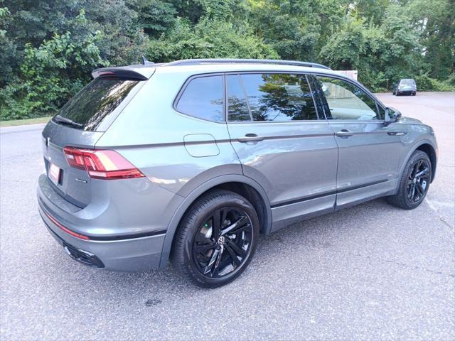 new 2024 Volkswagen Tiguan car, priced at $34,504