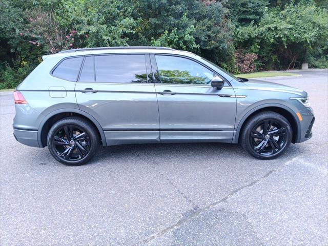 new 2024 Volkswagen Tiguan car, priced at $34,504