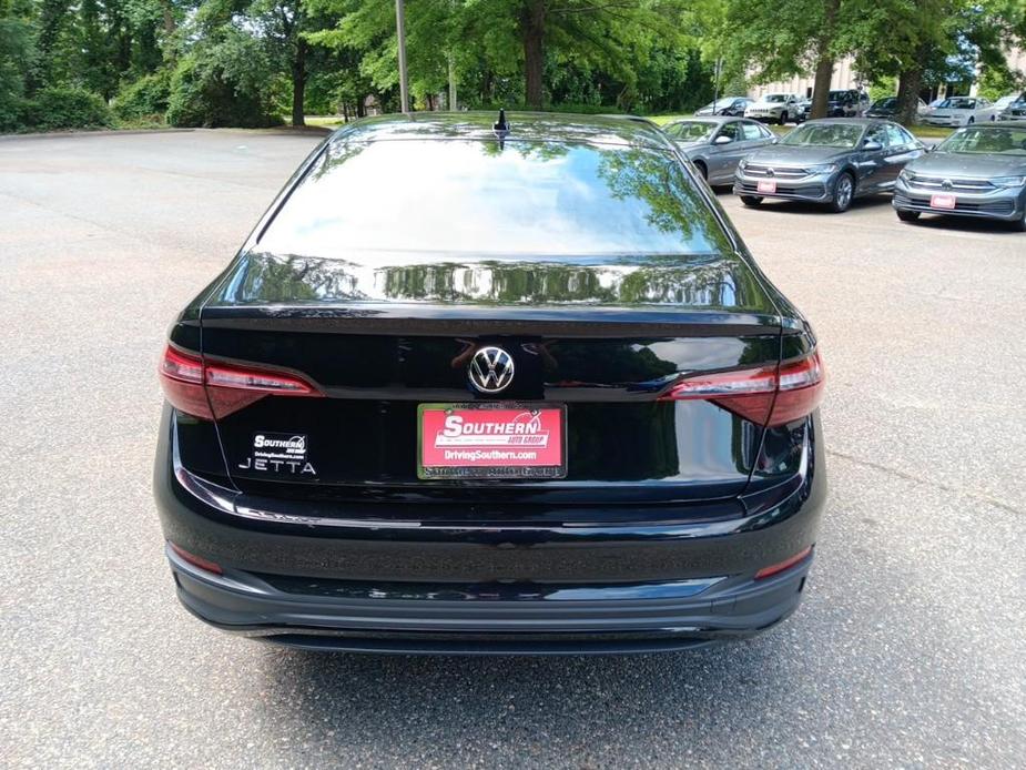 new 2024 Volkswagen Jetta car, priced at $23,303