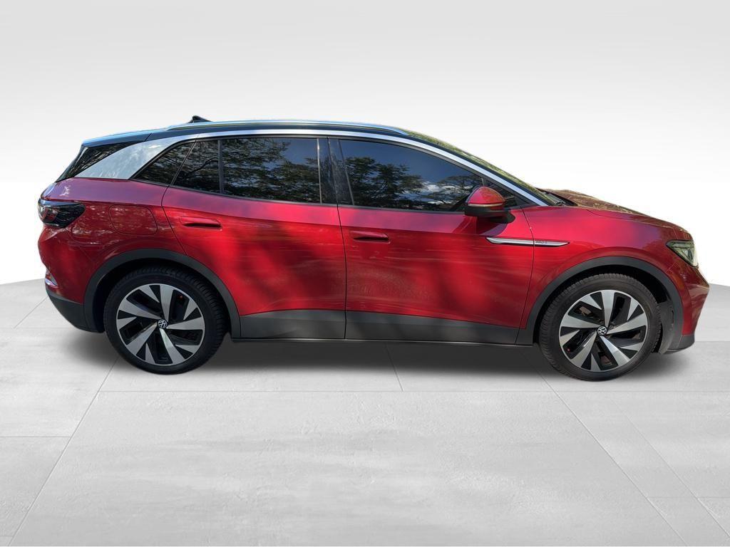 used 2021 Volkswagen ID.4 car, priced at $22,505