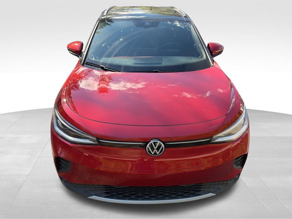 used 2021 Volkswagen ID.4 car, priced at $22,505