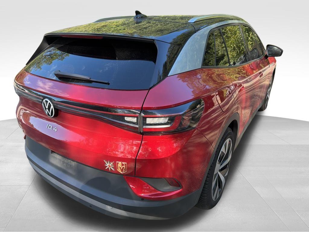 used 2021 Volkswagen ID.4 car, priced at $22,505