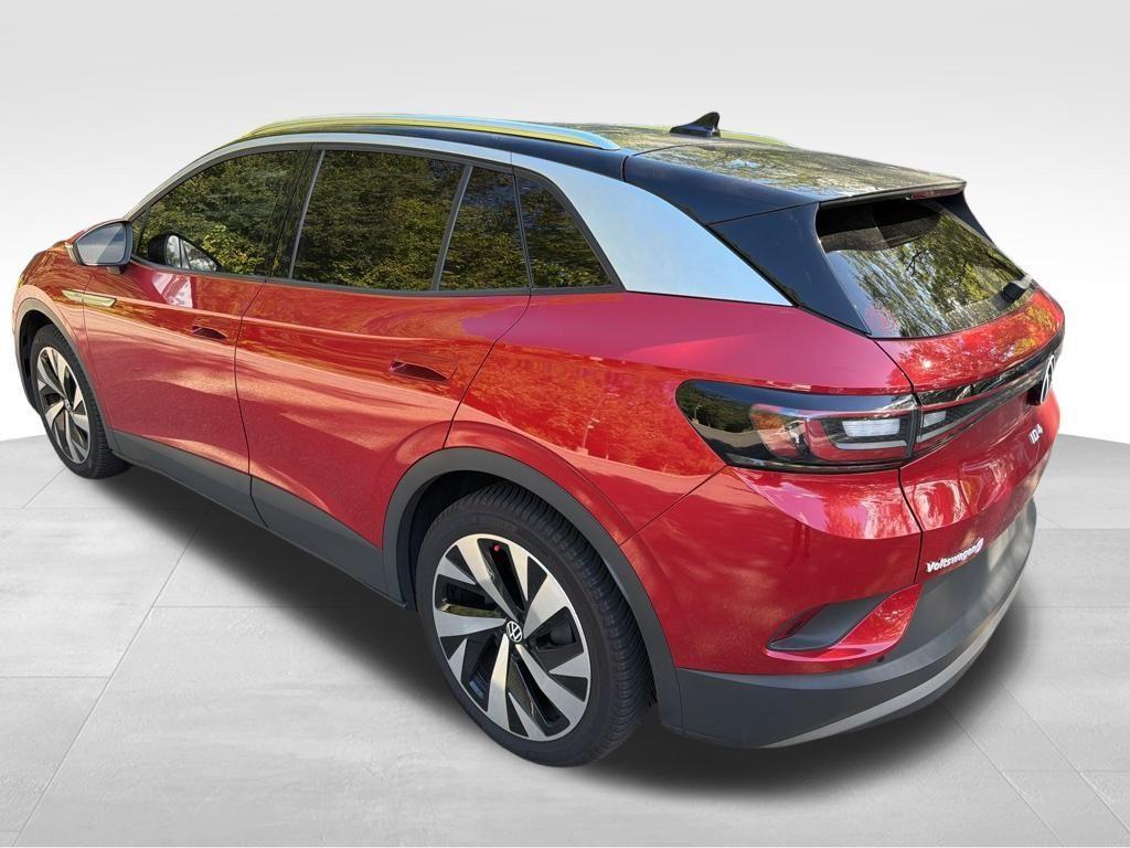 used 2021 Volkswagen ID.4 car, priced at $22,505