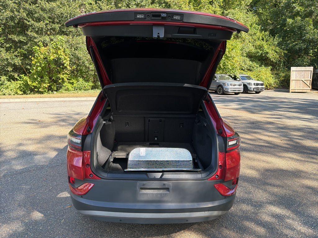 used 2021 Volkswagen ID.4 car, priced at $22,505