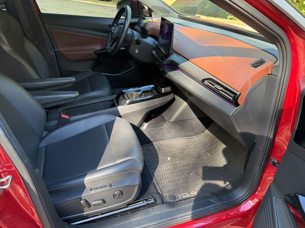 used 2021 Volkswagen ID.4 car, priced at $22,505