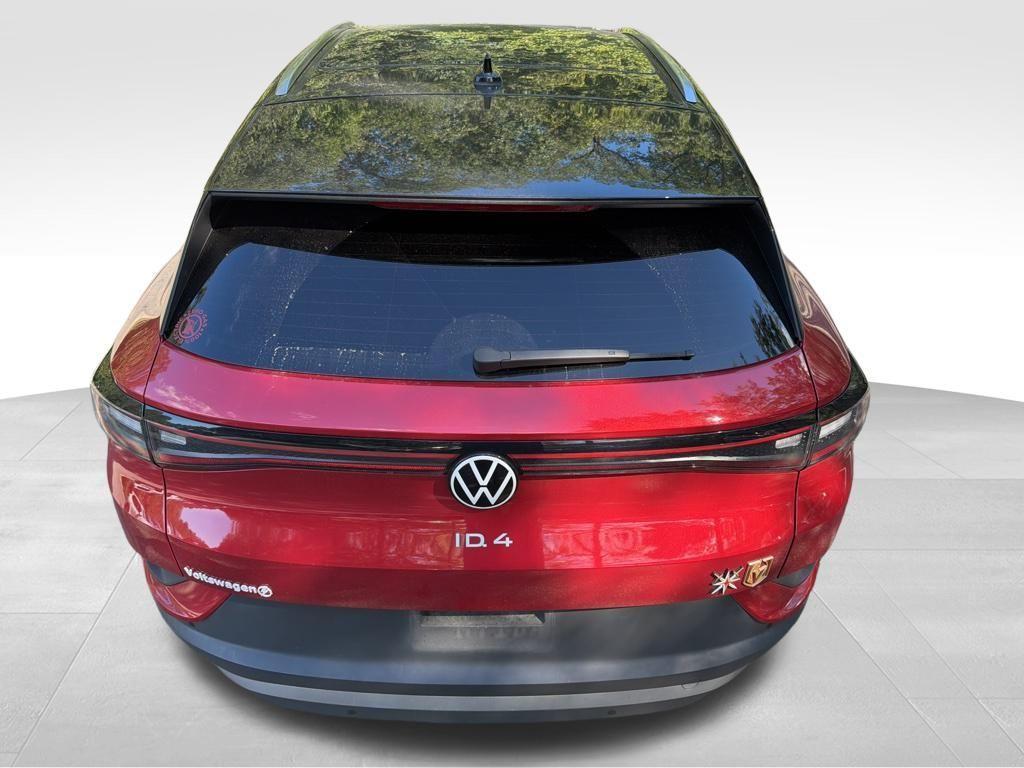 used 2021 Volkswagen ID.4 car, priced at $22,505
