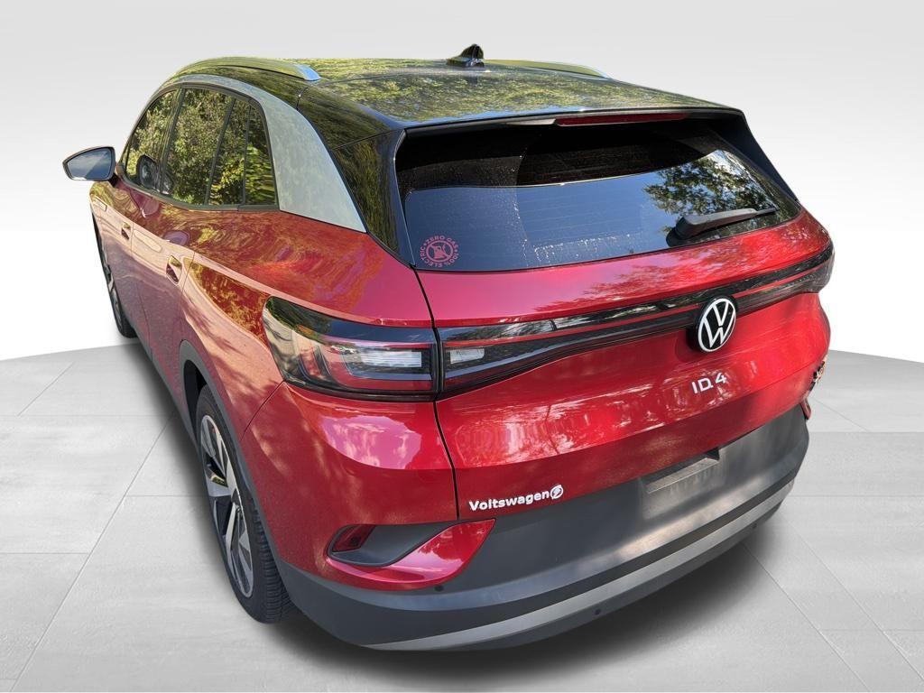 used 2021 Volkswagen ID.4 car, priced at $22,505