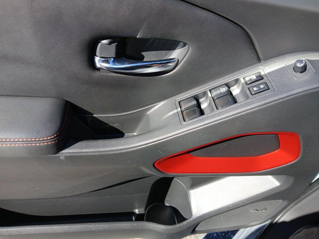 used 2023 Nissan Frontier car, priced at $33,628