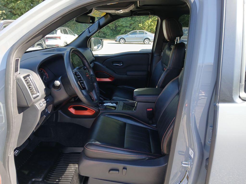 used 2023 Nissan Frontier car, priced at $33,628