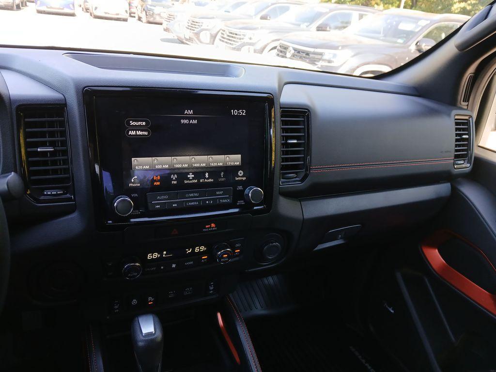 used 2023 Nissan Frontier car, priced at $33,628
