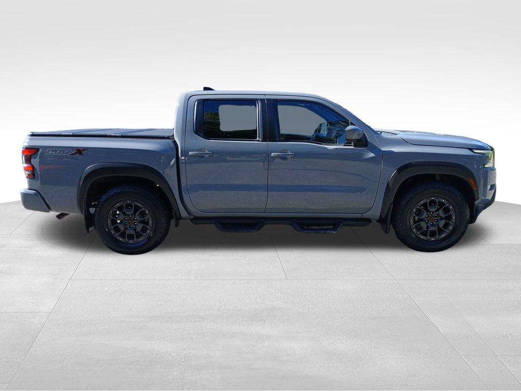used 2023 Nissan Frontier car, priced at $33,628
