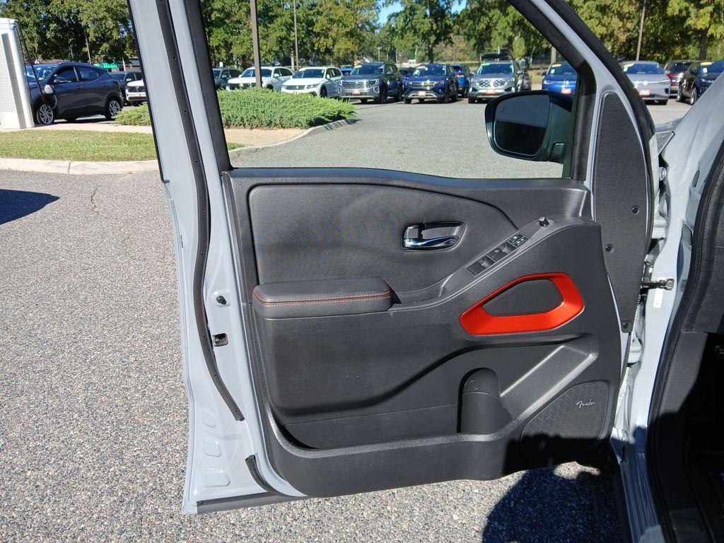 used 2023 Nissan Frontier car, priced at $33,628